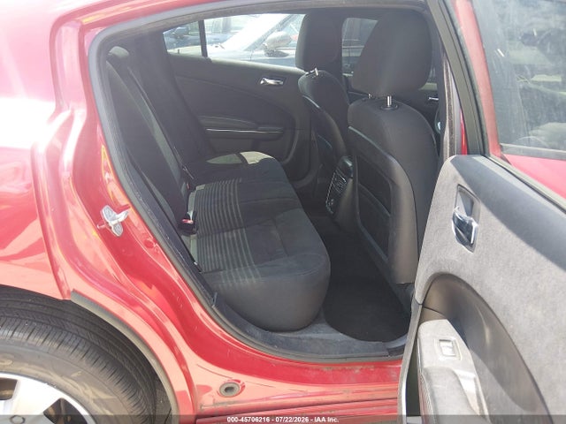 Aukcja sprzedaży 2013 Dodge Charger Se, vin: 2C3CDXBG7DH527009, numer aukcji: 45706216