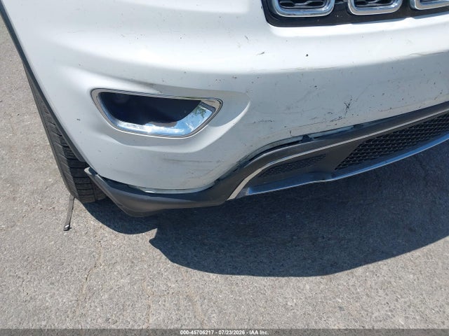 Auction sale of the 2019 Jeep Grand Cherokee Limited 4x4, vin: 1C4RJFBG5KC707436, lot number: 45706217