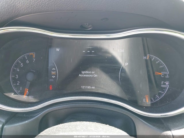 Auction sale of the 2019 Jeep Grand Cherokee Limited 4x4, vin: 1C4RJFBG5KC707436, lot number: 45706217