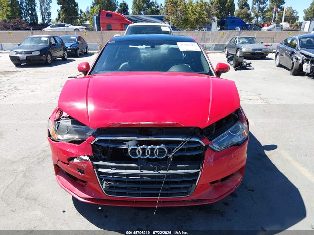 Audi A3 1.8t Premium 2016 WAUA7GFF1G1012647 Image 12