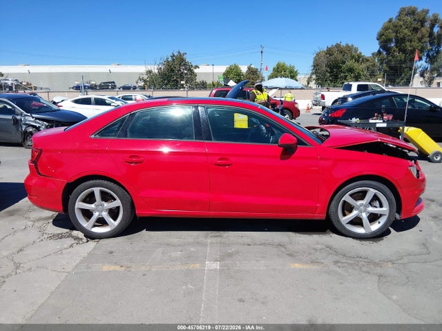 Audi A3 1.8t Premium 2016 WAUA7GFF1G1012647 Image 13