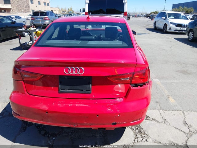 Audi A3 1.8t Premium 2016 WAUA7GFF1G1012647 Image 16