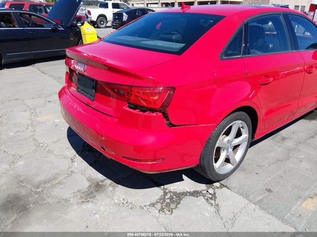 Audi A3 1.8t Premium 2016 WAUA7GFF1G1012647 Image 17
