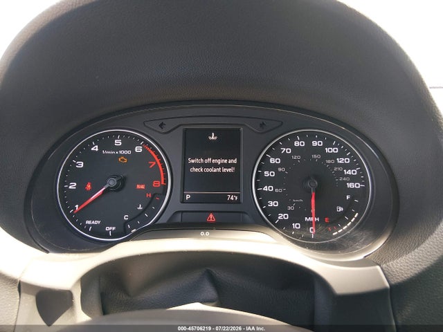 Audi A3 1.8t Premium 2016 WAUA7GFF1G1012647 Image 18
