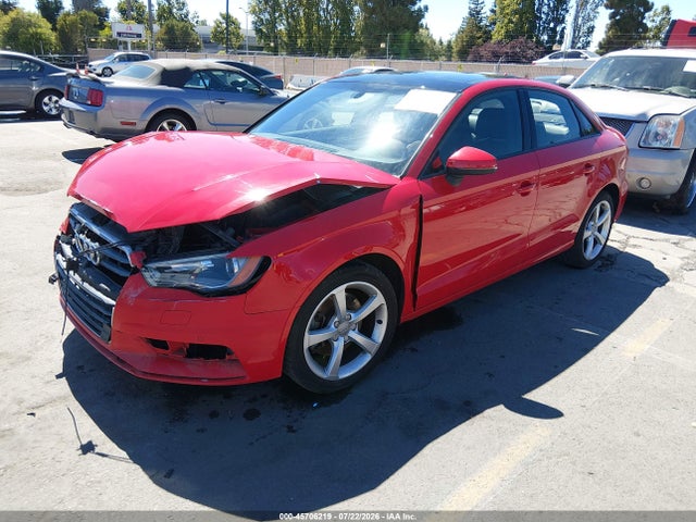 Audi A3 1.8t Premium 2016 WAUA7GFF1G1012647 Image 2
