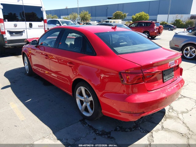 Audi A3 1.8t Premium 2016 WAUA7GFF1G1012647 Image 3