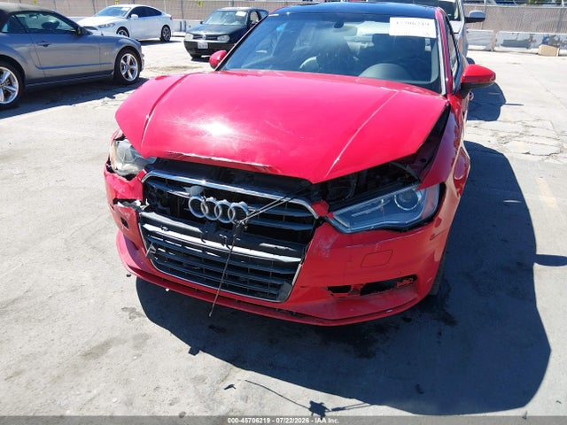 Audi A3 1.8t Premium 2016 WAUA7GFF1G1012647 Image 6