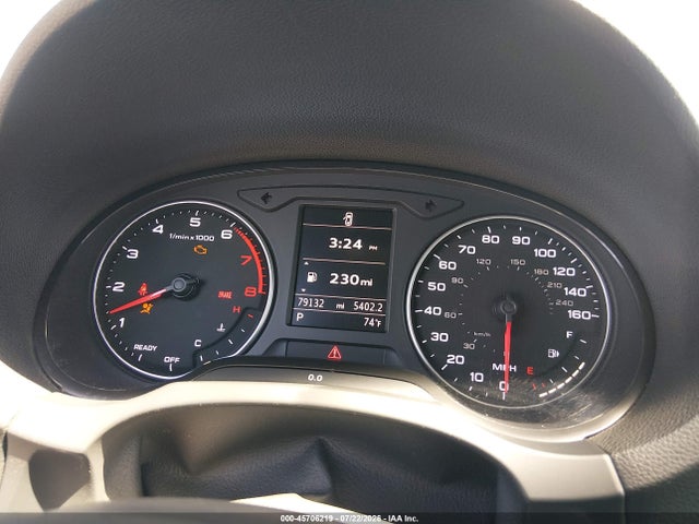 Audi A3 1.8t Premium 2016 WAUA7GFF1G1012647 Image 7
