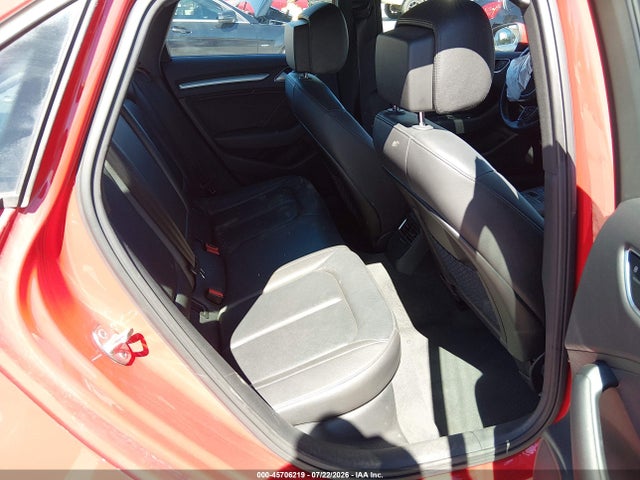 Audi A3 1.8t Premium 2016 WAUA7GFF1G1012647 Image 8