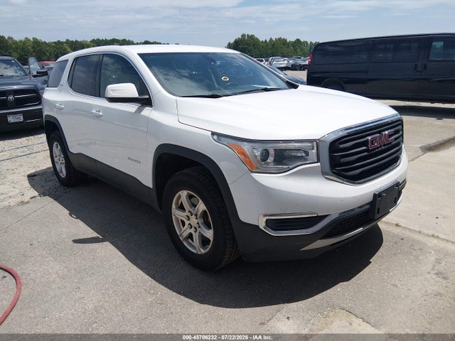 GMC Acadia Sle-1 2019 1GKKNRLA3KZ271091 Image 1
