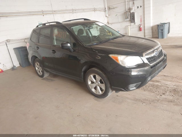 Продажа на аукционе авто 2015 Subaru Forester 2.5i Premium, vin: JF2SJADC6FH457150, номер лота: 45706233