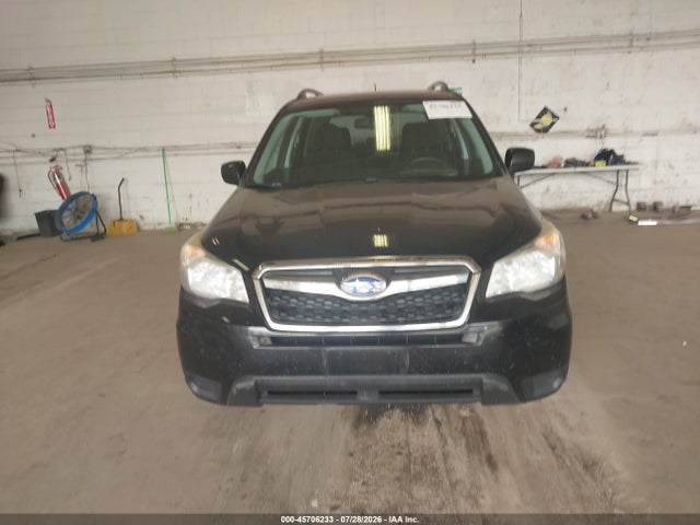 Продажа на аукционе авто 2015 Subaru Forester 2.5i Premium, vin: JF2SJADC6FH457150, номер лота: 45706233