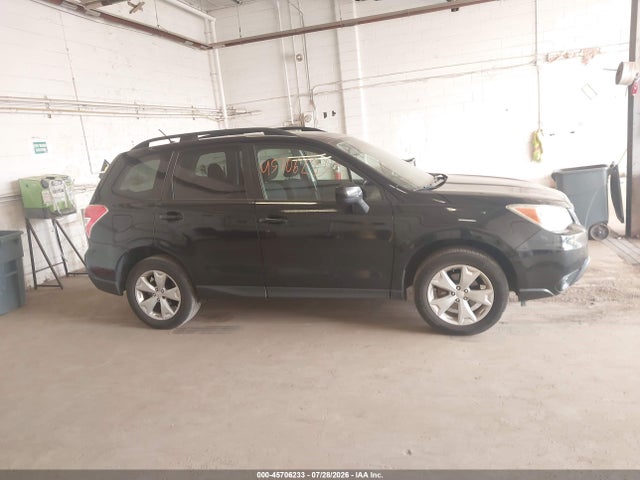 Продажа на аукционе авто 2015 Subaru Forester 2.5i Premium, vin: JF2SJADC6FH457150, номер лота: 45706233