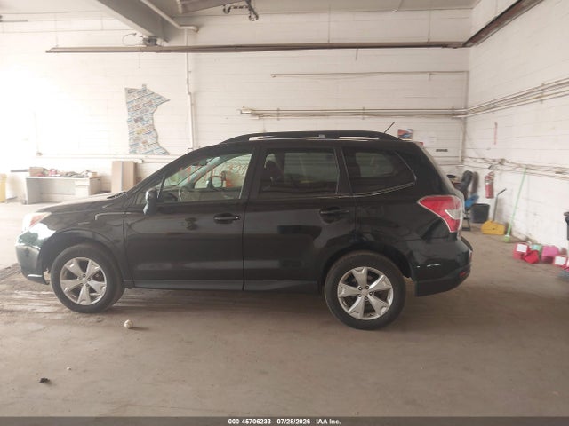 Продажа на аукционе авто 2015 Subaru Forester 2.5i Premium, vin: JF2SJADC6FH457150, номер лота: 45706233