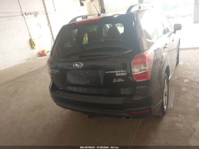 Продажа на аукционе авто 2015 Subaru Forester 2.5i Premium, vin: JF2SJADC6FH457150, номер лота: 45706233