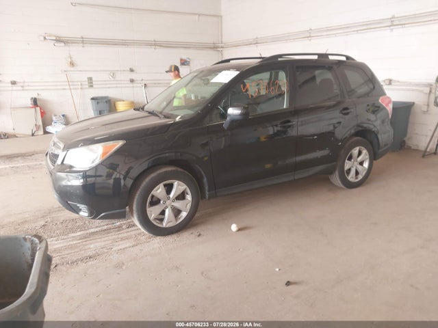 Продажа на аукционе авто 2015 Subaru Forester 2.5i Premium, vin: JF2SJADC6FH457150, номер лота: 45706233