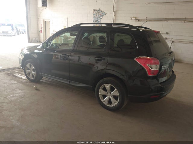 Продажа на аукционе авто 2015 Subaru Forester 2.5i Premium, vin: JF2SJADC6FH457150, номер лота: 45706233