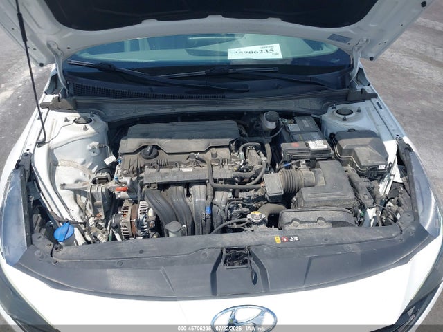Hyundai ELANTRA SE 2021 5NPLL4AG6MH049641 Image 10