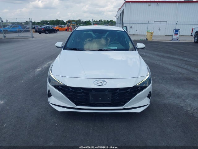 Hyundai ELANTRA SE 2021 5NPLL4AG6MH049641 Image 12