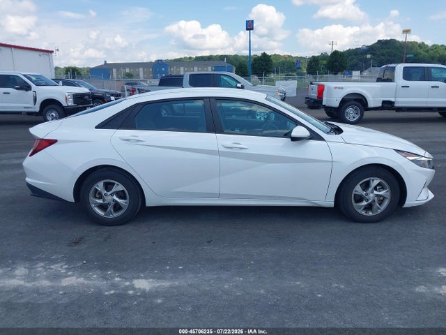 Hyundai ELANTRA SE 2021 5NPLL4AG6MH049641 Image 13