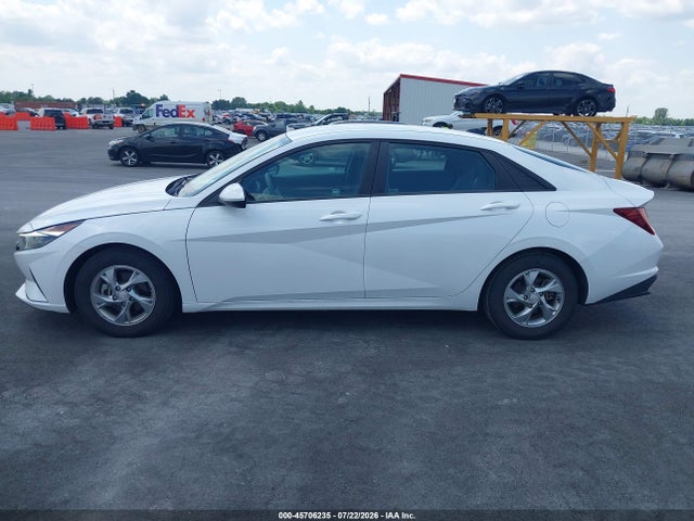 Hyundai ELANTRA SE 2021 5NPLL4AG6MH049641 Image 14