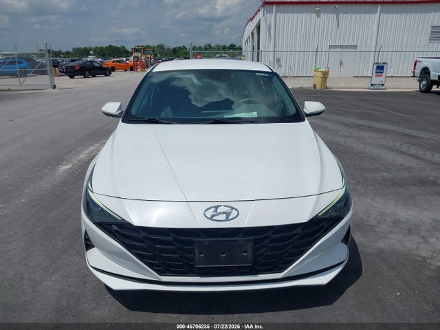 Hyundai ELANTRA SE 2021 5NPLL4AG6MH049641 Image 6