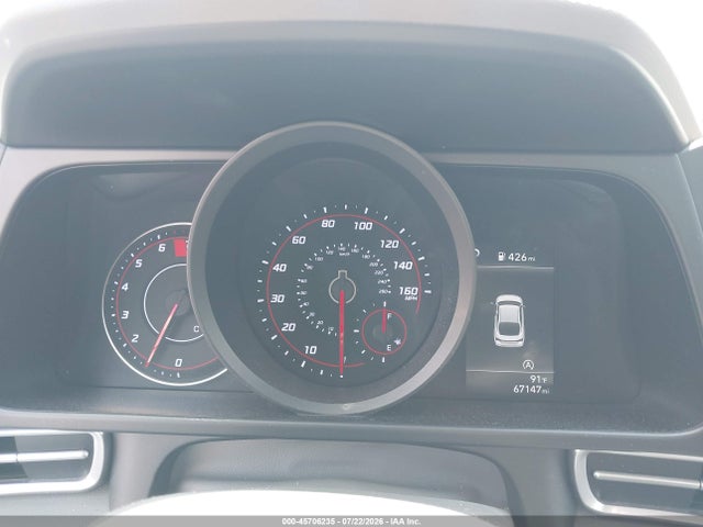 Hyundai ELANTRA SE 2021 5NPLL4AG6MH049641 Image 7