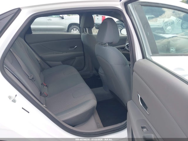 Hyundai ELANTRA SE 2021 5NPLL4AG6MH049641 Image 8