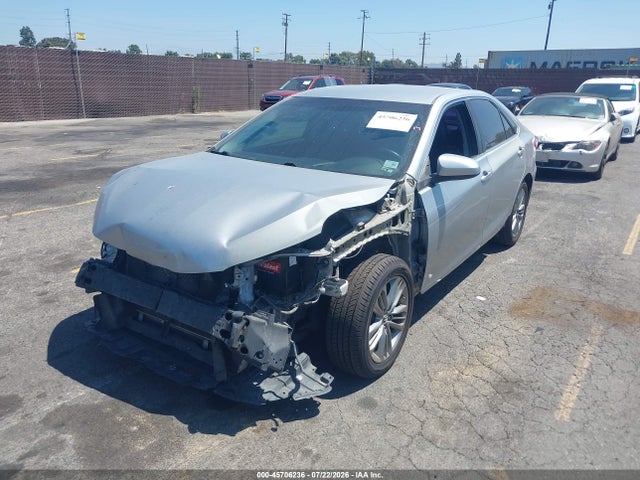 Toyota CAMRY SE 2016 4T1BF1FK7GU188567 Image 2
