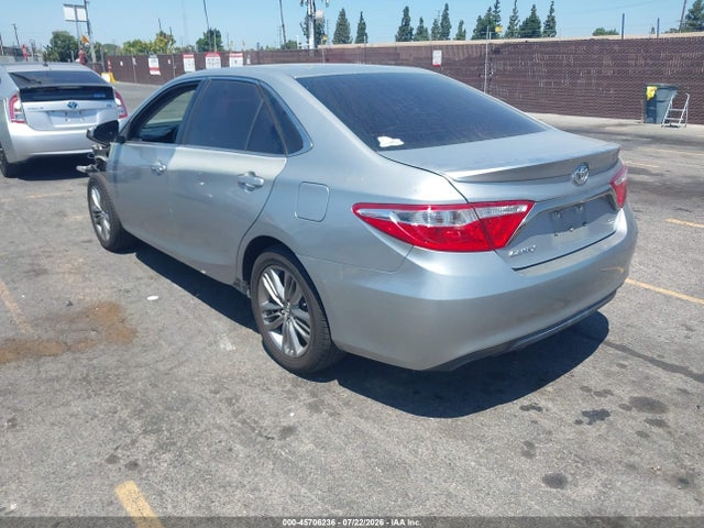 Toyota CAMRY SE 2016 4T1BF1FK7GU188567 Image 3