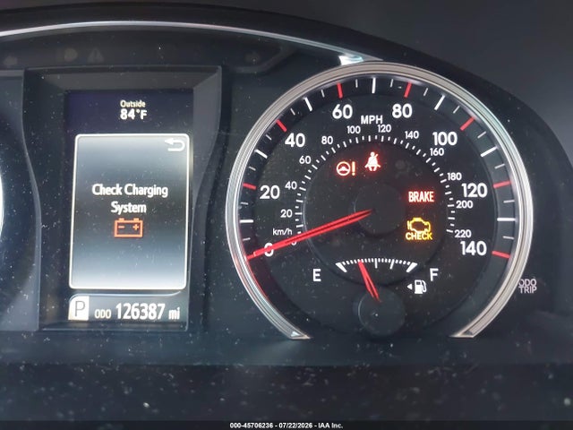 Toyota CAMRY SE 2016 4T1BF1FK7GU188567 Image 7