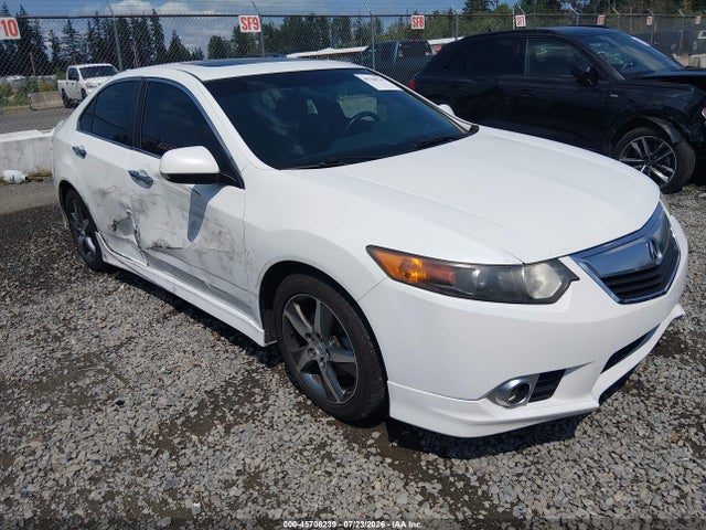 Aukcja sprzedaży 2012 Acura Tsx 2.4, vin: JH4CU2F82CC021766, numer aukcji: 45706239