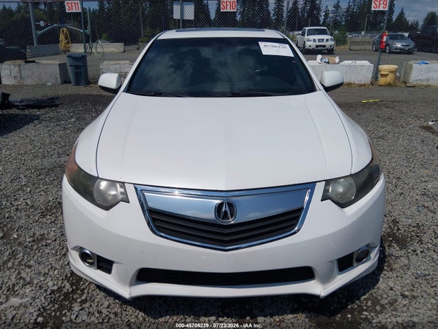 45706239 :رقم المزاد ، JH4CU2F82CC021766 vin ، 2012 Acura Tsx 2.4 مزاد بيع