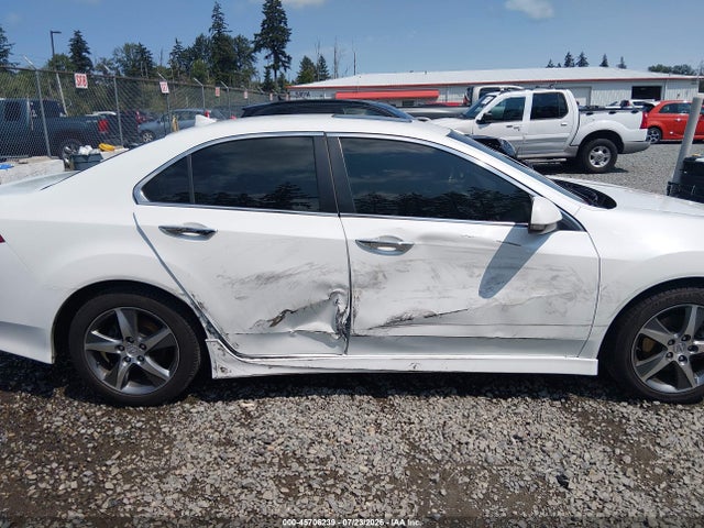 45706239 :رقم المزاد ، JH4CU2F82CC021766 vin ، 2012 Acura Tsx 2.4 مزاد بيع