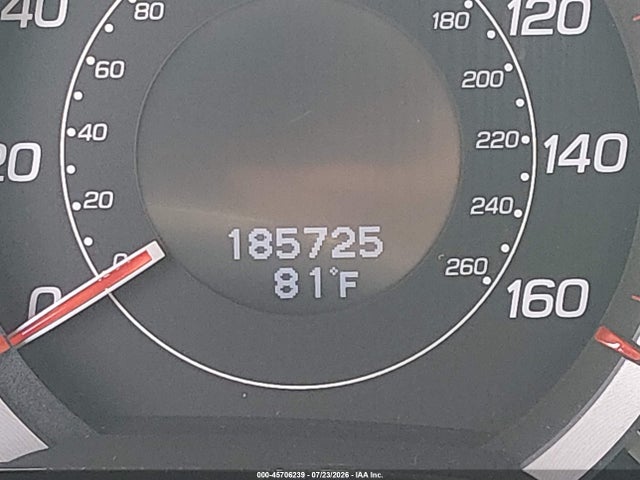 45706239 :رقم المزاد ، JH4CU2F82CC021766 vin ، 2012 Acura Tsx 2.4 مزاد بيع