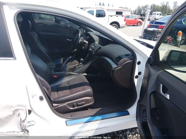 45706239 :رقم المزاد ، JH4CU2F82CC021766 vin ، 2012 Acura Tsx 2.4 مزاد بيع