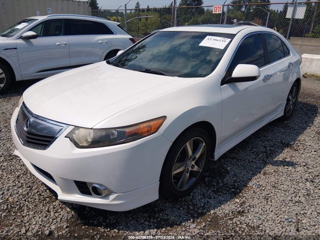 45706239 :رقم المزاد ، JH4CU2F82CC021766 vin ، 2012 Acura Tsx 2.4 مزاد بيع