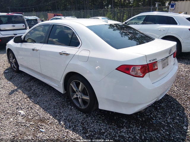 45706239 :رقم المزاد ، JH4CU2F82CC021766 vin ، 2012 Acura Tsx 2.4 مزاد بيع