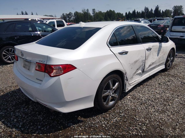 45706239 :رقم المزاد ، JH4CU2F82CC021766 vin ، 2012 Acura Tsx 2.4 مزاد بيع