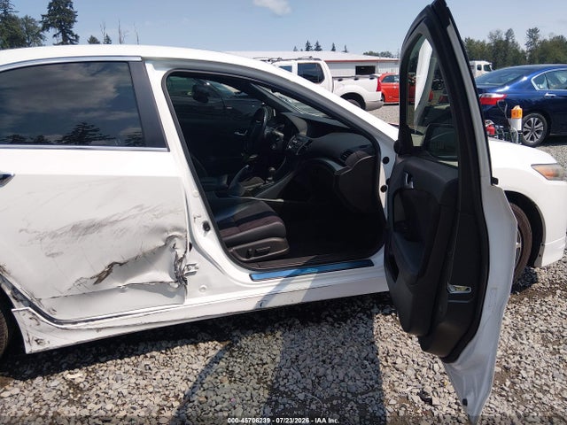 45706239 :رقم المزاد ، JH4CU2F82CC021766 vin ، 2012 Acura Tsx 2.4 مزاد بيع