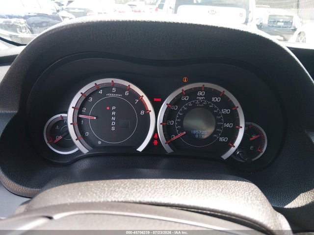 45706239 :رقم المزاد ، JH4CU2F82CC021766 vin ، 2012 Acura Tsx 2.4 مزاد بيع