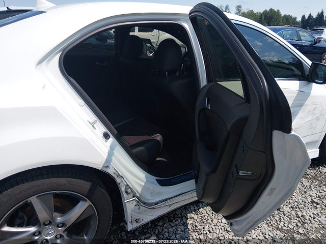 45706239 :رقم المزاد ، JH4CU2F82CC021766 vin ، 2012 Acura Tsx 2.4 مزاد بيع
