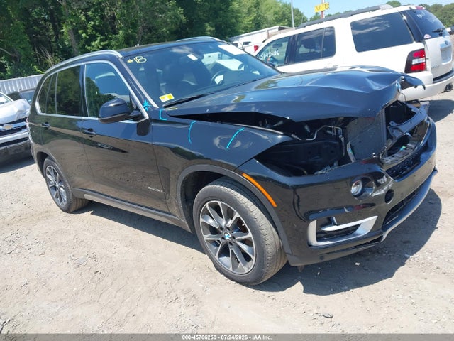 Aukcja sprzedaży 2017 Bmw X5 Xdrive35i, vin: 5UXKR0C51H0U54614, numer aukcji: 45706250