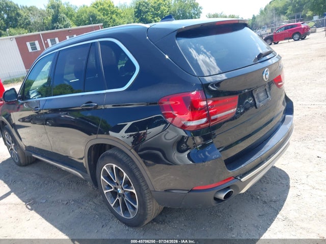 Aukcja sprzedaży 2017 Bmw X5 Xdrive35i, vin: 5UXKR0C51H0U54614, numer aukcji: 45706250