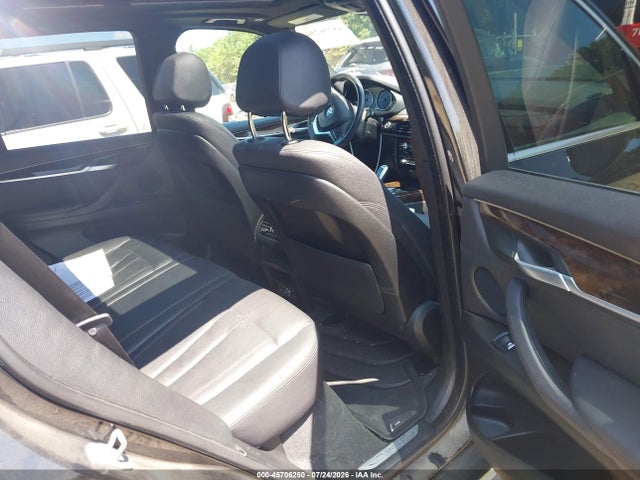 Aukcja sprzedaży 2017 Bmw X5 Xdrive35i, vin: 5UXKR0C51H0U54614, numer aukcji: 45706250