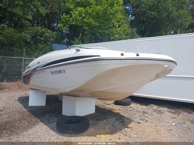 Mercruiser Hurricane 2017 GDY39544A717 головне зображення