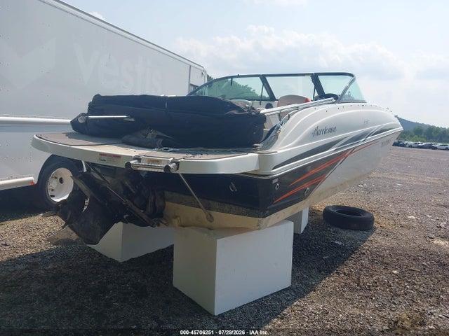 Mercruiser Hurricane 2017 GDY39544A717 Image 4