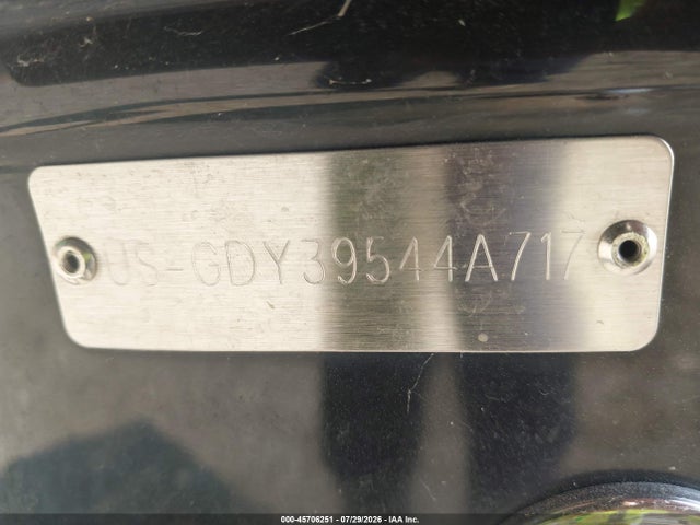 Mercruiser Hurricane 2017 GDY39544A717 Image 9