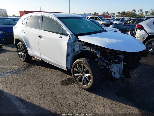 Aukcja sprzedaży 2017 Lexus Nx 200t F Sport, vin: JTJYARBZ5H2071868, numer aukcji: 45706254