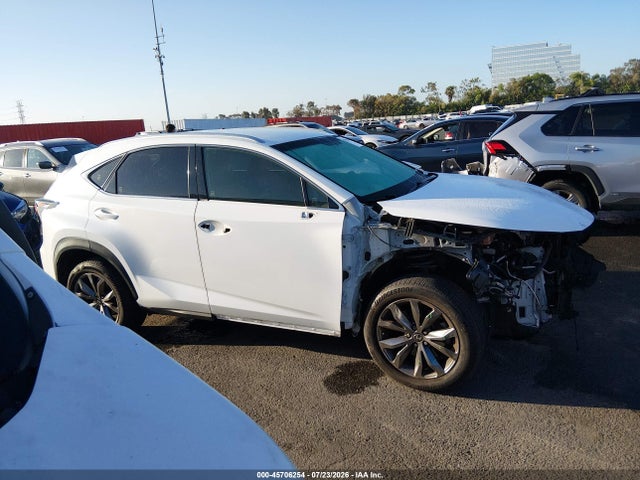 Aukcja sprzedaży 2017 Lexus Nx 200t F Sport, vin: JTJYARBZ5H2071868, numer aukcji: 45706254